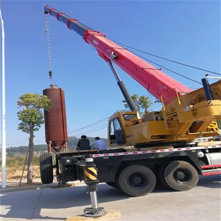 马湾镇专业吊车租赁多少钱