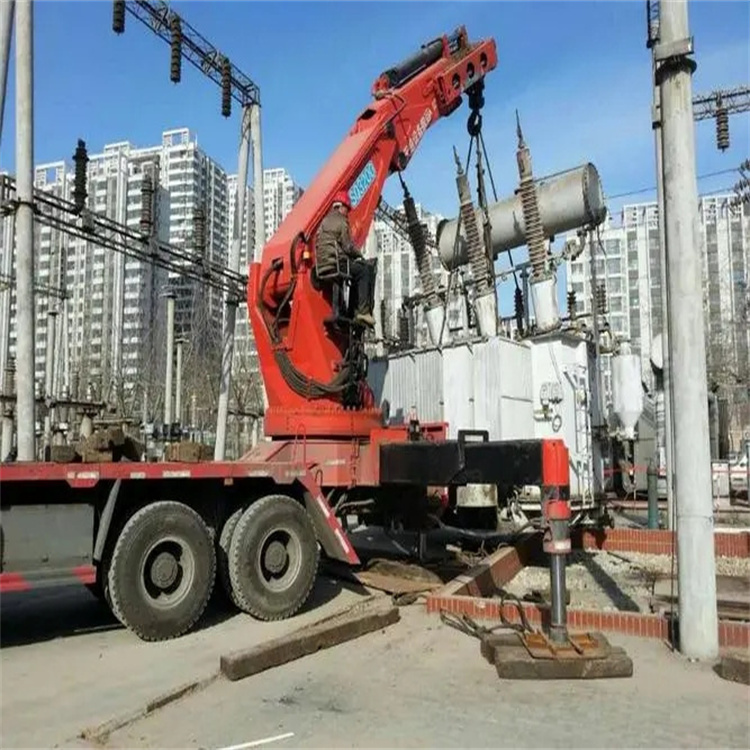 马湾镇就近吊车出租|工地厂房吊装设备租赁|24小时高效响应