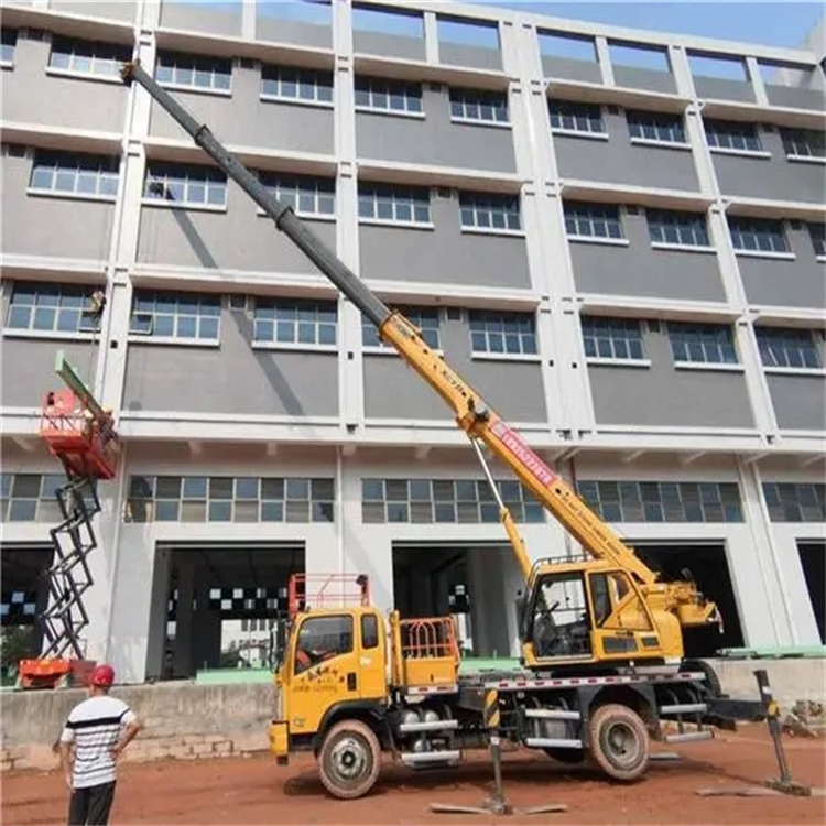 马湾镇设备故障维权指南：租赁期间吊车损坏如何处理