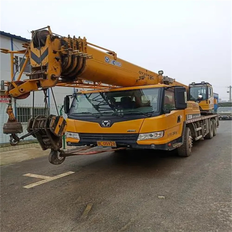 马湾镇吊车出租保险：全面覆盖，安全无忧