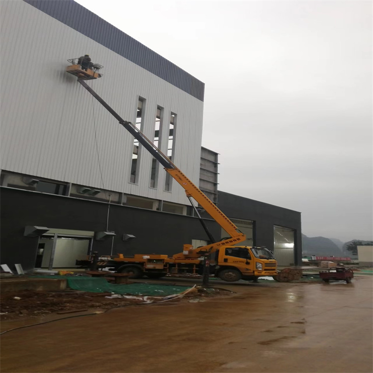 马湾镇高空直臂车租赁公司