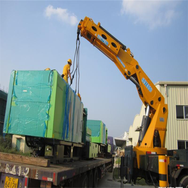 马湾镇100吨折臂吊出租大概多少钱