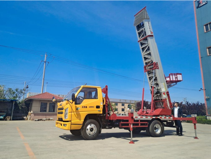 马湾镇云梯车出租费用解析：如何选择更具性价比的服务