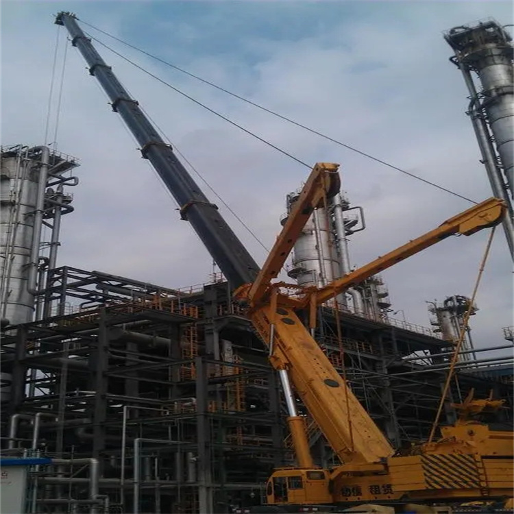 马湾镇50t汽车吊出租