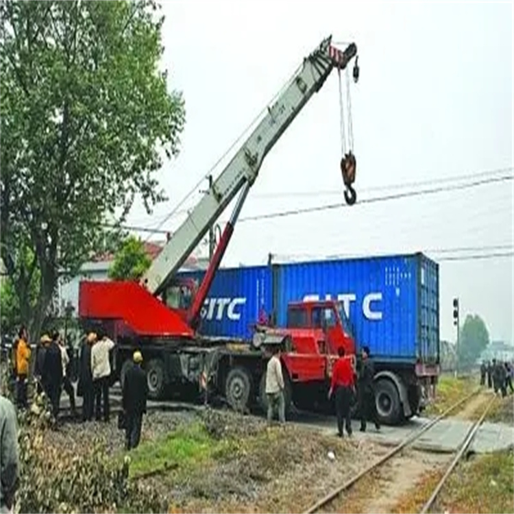 马湾镇如何快速找到附近的吊车救援公司