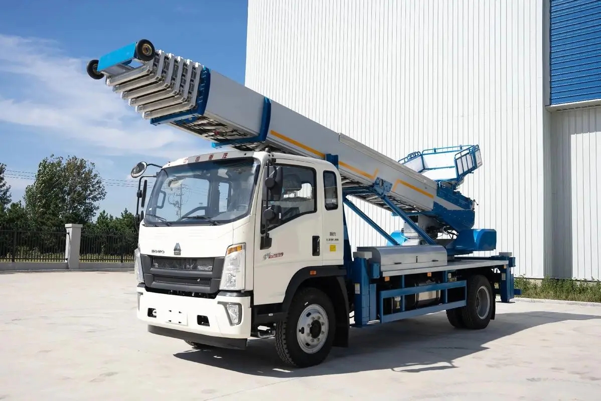 马湾镇租用云梯车的费用揭秘：一天需花多少钱