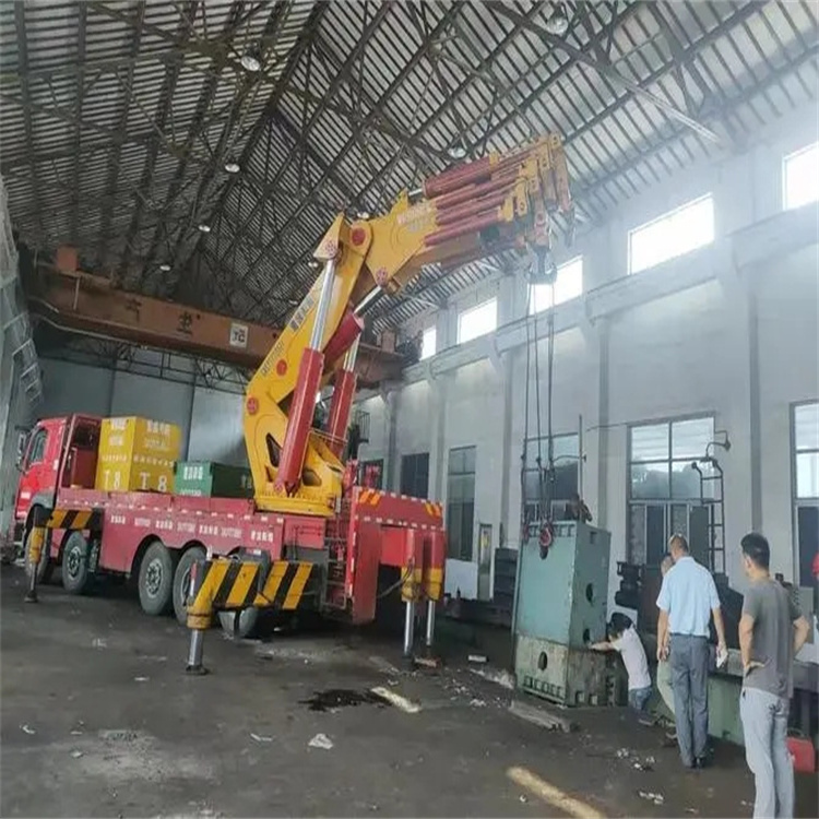 马湾镇速查！附近自卸吊车租赁电话及租赁全攻略