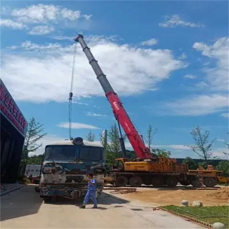 马湾镇吊车出租｜16吨汽车吊｜工地吊装/设备吊运｜灵活调度_专业团队