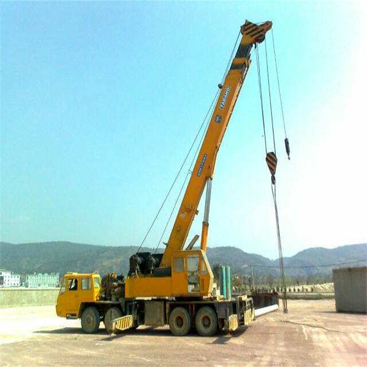 马湾镇小型吊车出租价格是多少