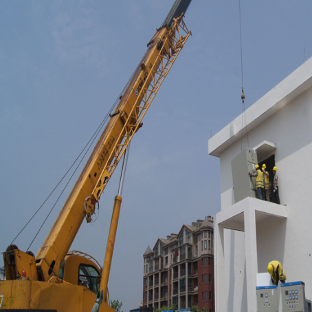 马湾镇桥梁施工用大吨位汽车吊出租服务优势与选择指南